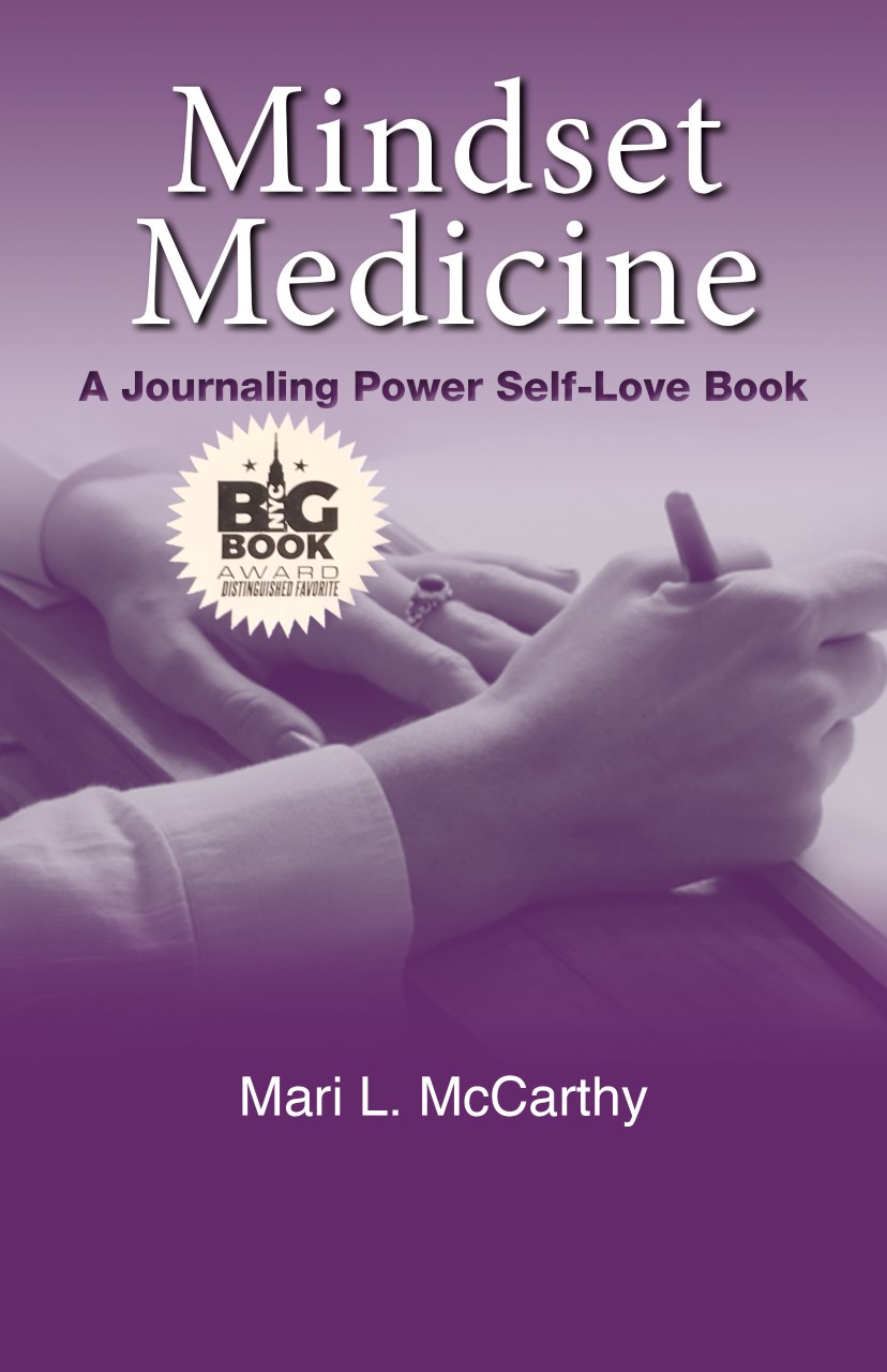 Mindset Medicine Book Cover