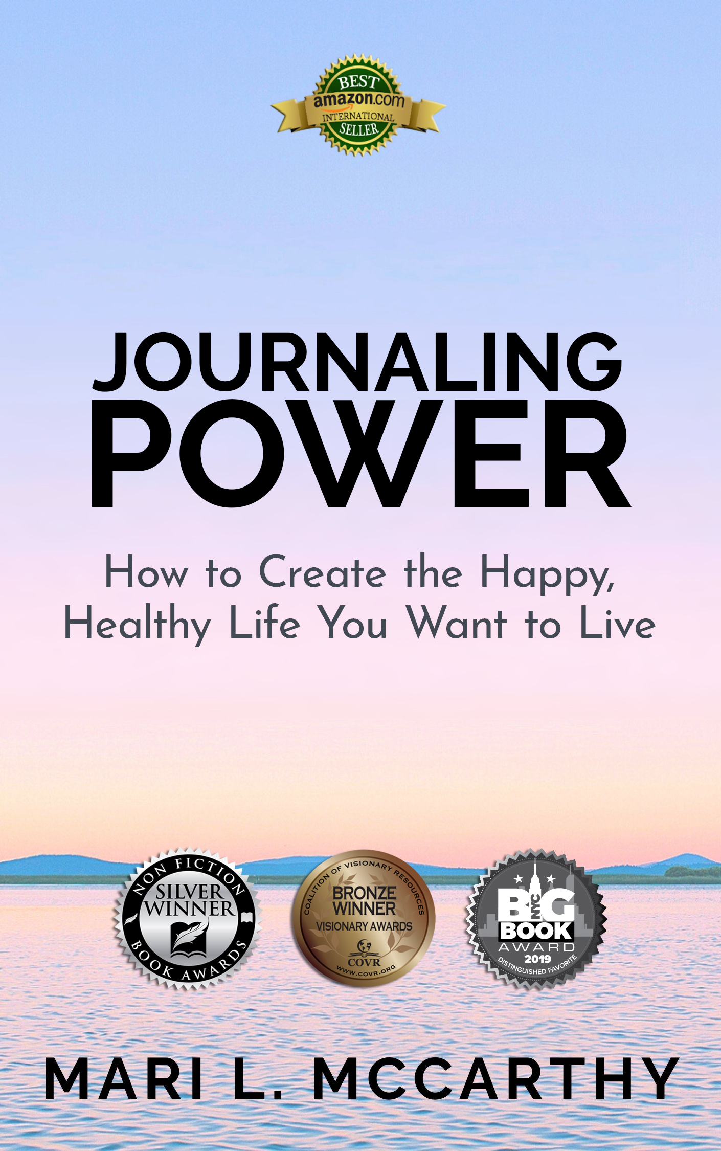 Journaling Power Book Cover