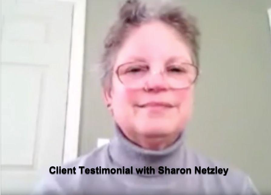 Video: Sharon Netzley Shares Her One-on-One Journaling Experience with Mari