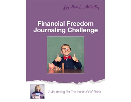 Financial Freedom Journaling Challenge Workbook Review