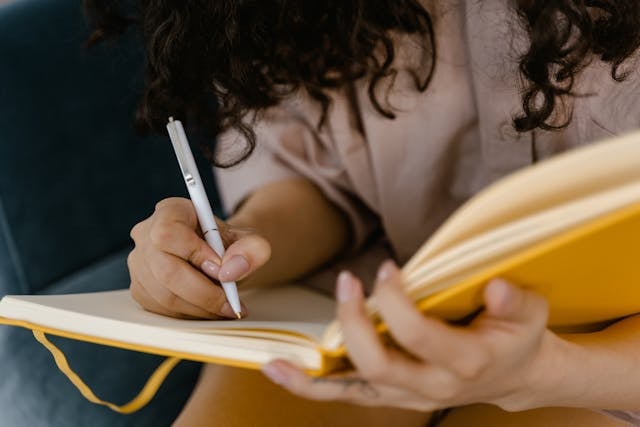 How to Journal Your Way Out of Shame and Into Self-Compassion