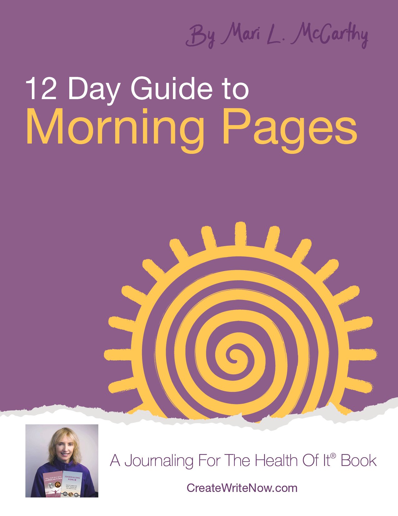 The Magic of Morning Pages: A Tool for Health and Healing