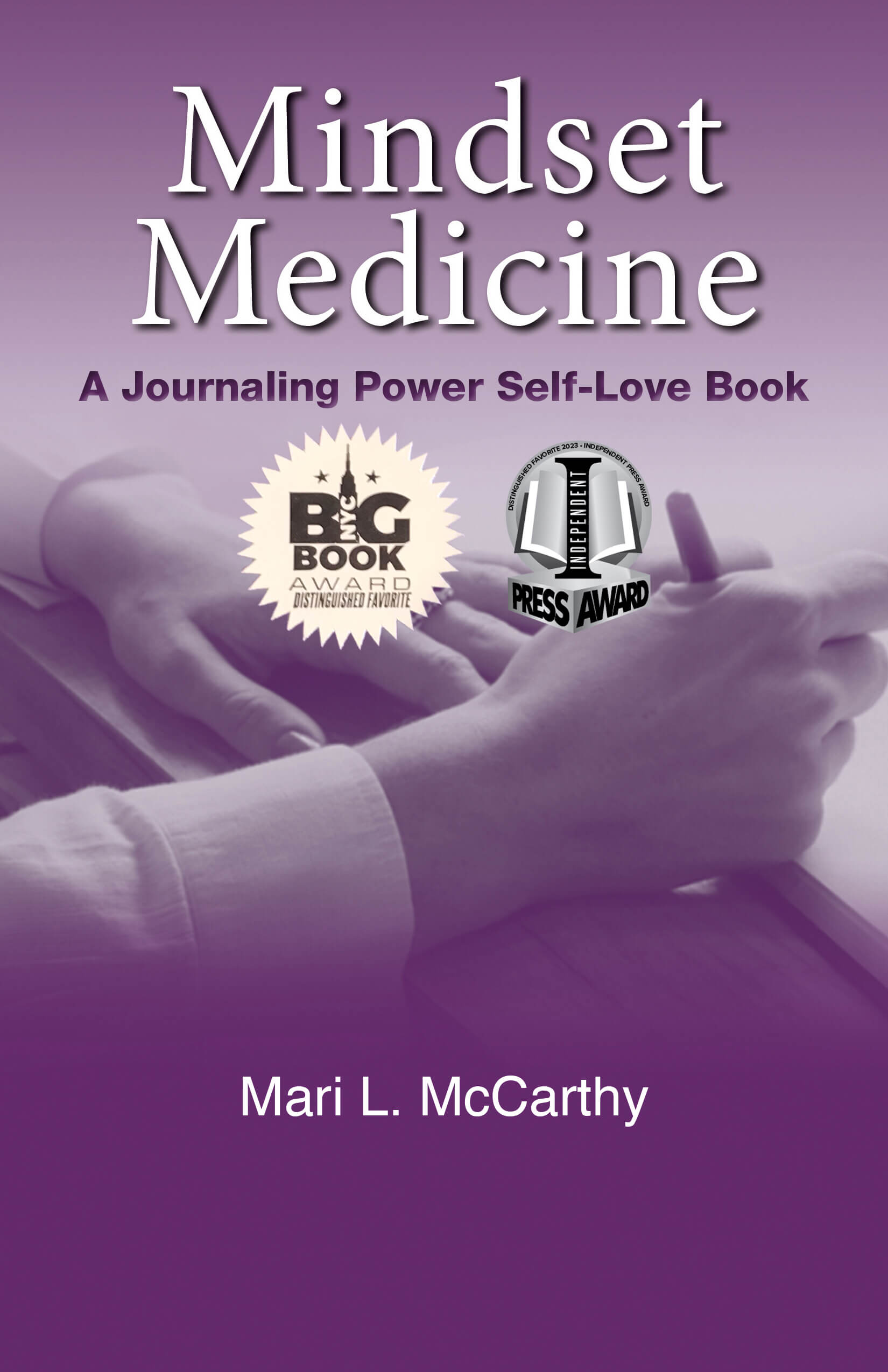 Mindset Medicine Book Cover