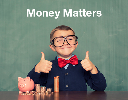 Money Matters: Don't Forget About Your Finances
