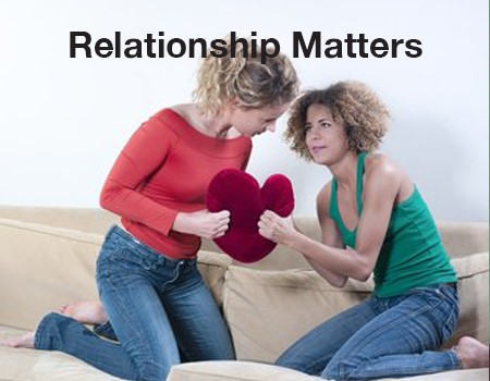 Relationship Matters: Healthy Relationships 101