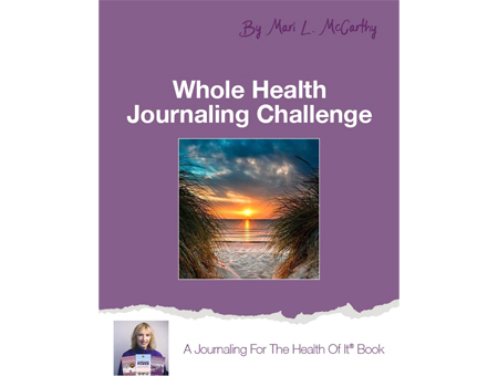 Whole Health Journaling Challenge Workbook Review