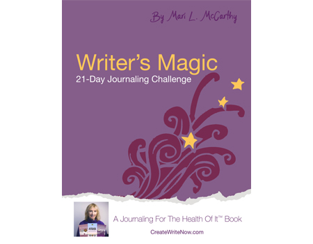 Writer’s Magic 21-Day Challenge Workbook Review