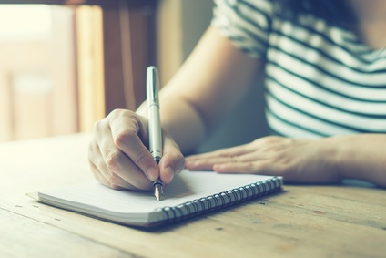 How to Use Writing as a Tool to Become Mindful
