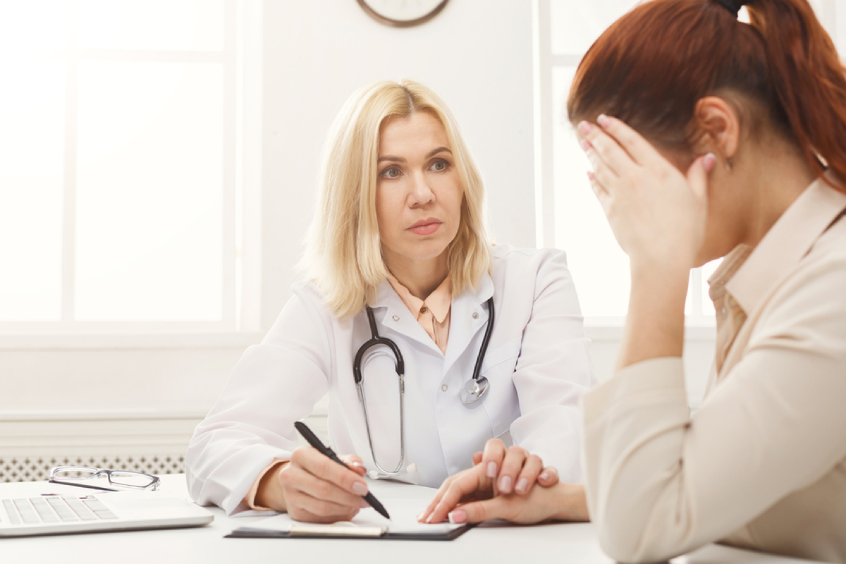 How Important is it to Manage Stress when Interacting with the Medical Establishment?