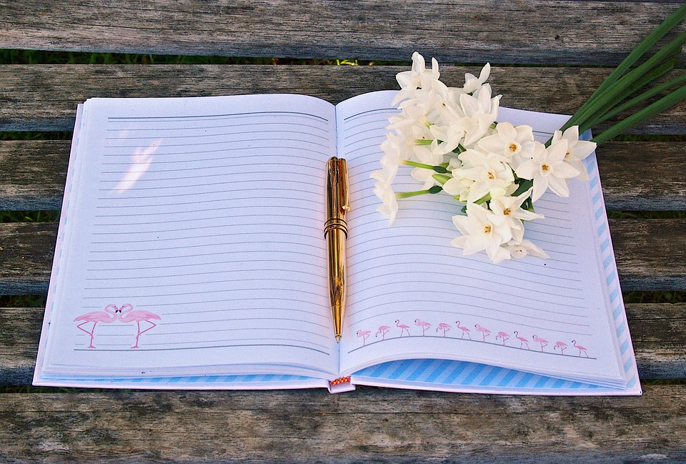 How to Start Your Journal Writing Story: A Guide for (Hesitant) Beginners