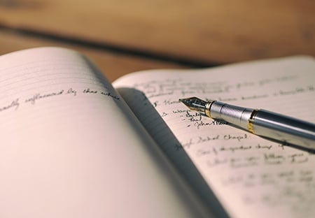 journaling tips - 3 Tips for Creating a Fulfilling Writing Practice