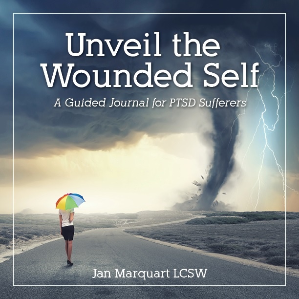 Unveil The Wounded Self--Write to Heal