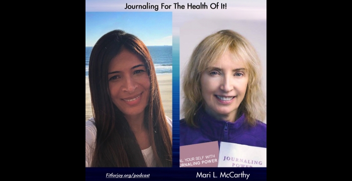 Podcast: FitForJoy with Valeria Teles and Mari: Take Control of Your Health in 24 Days