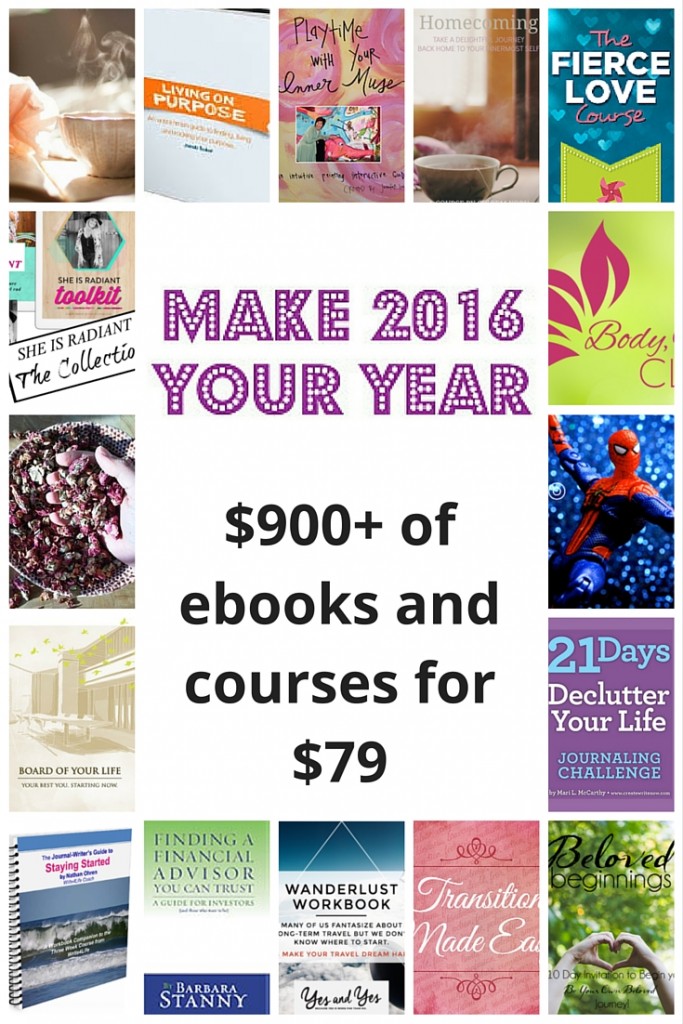 Make 2016 Your Year!