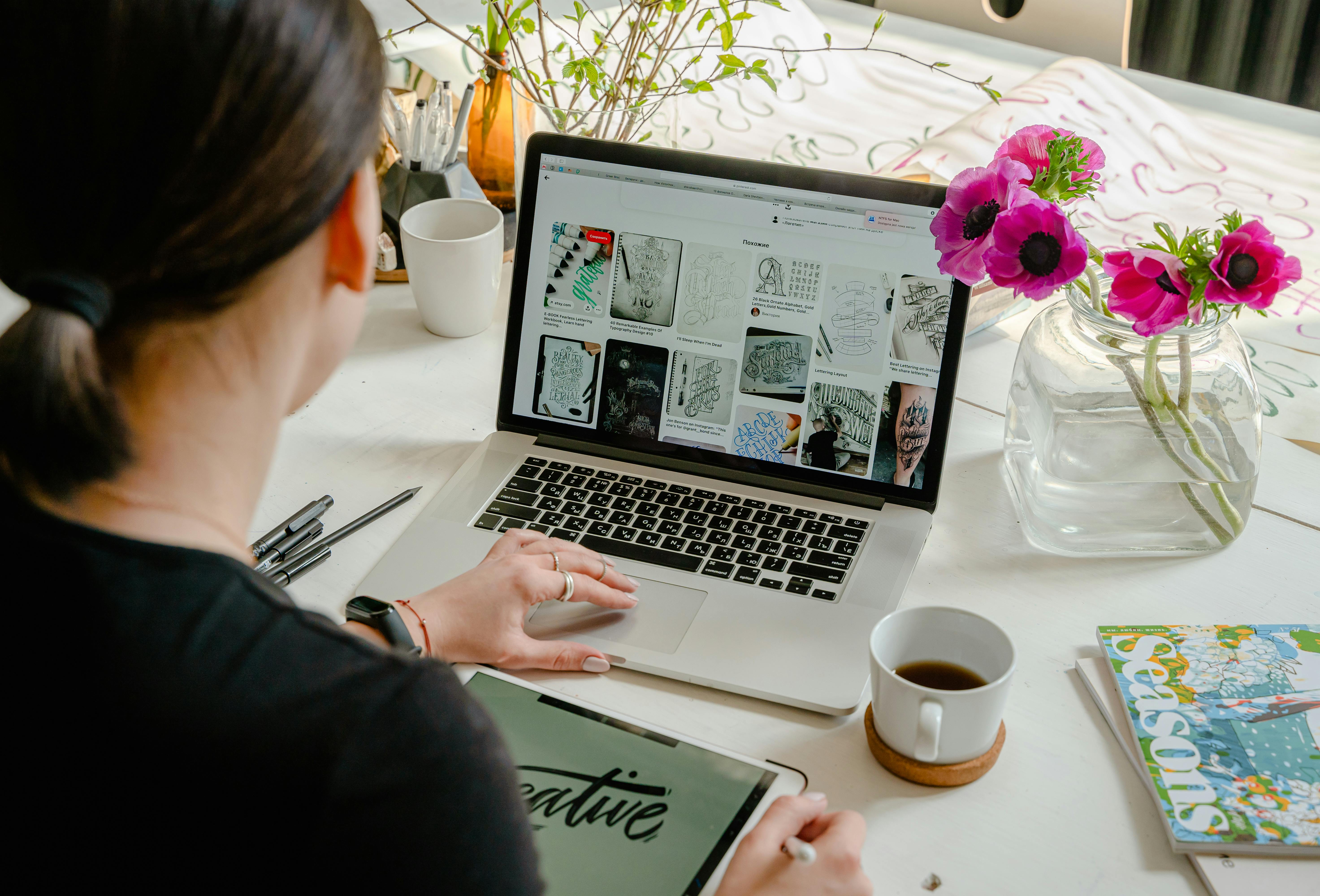 How My Writing Space Affects My Wellbeing