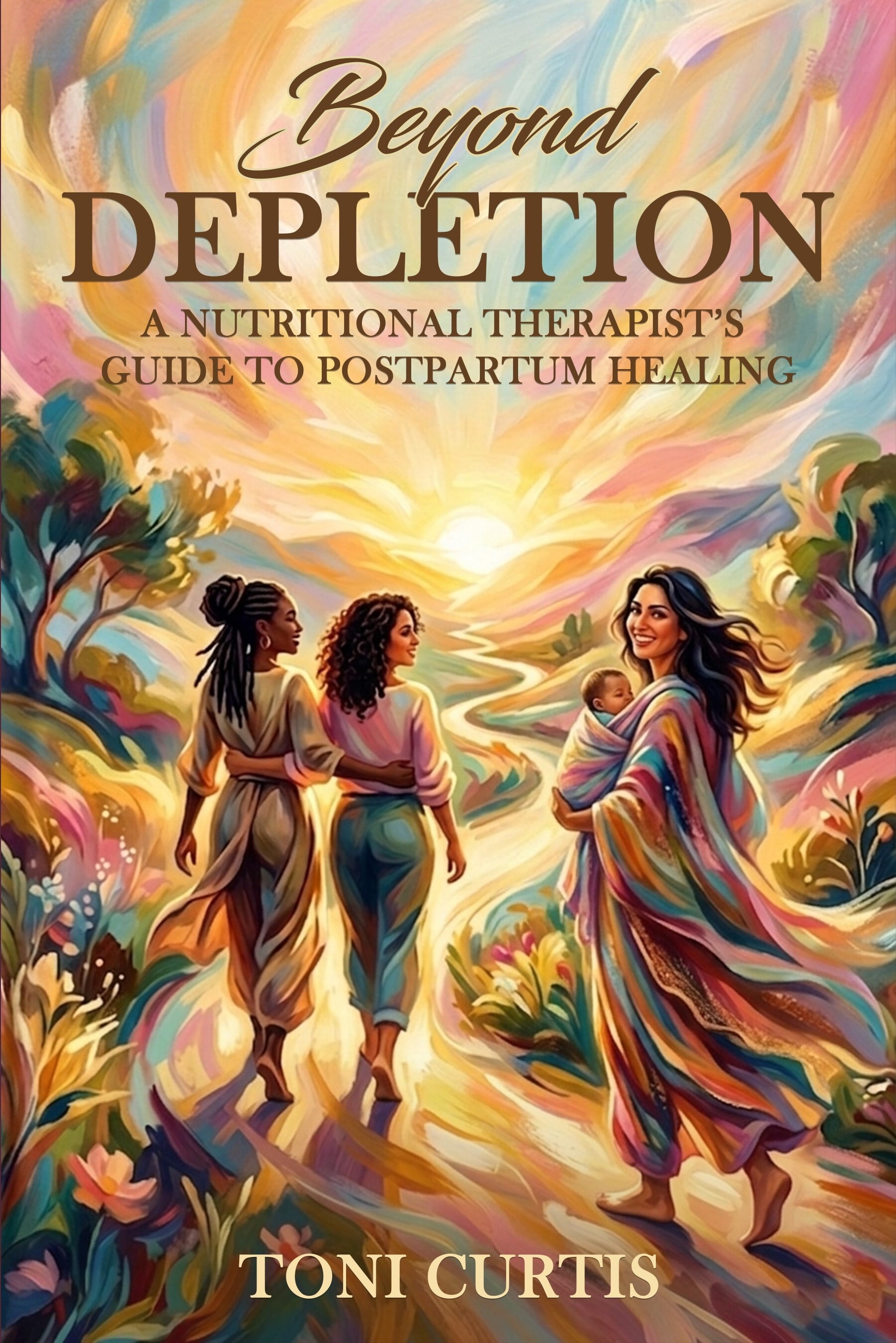 Beyond Depletion: A Nutritional Therapist’s Guide to Postpartum Healing