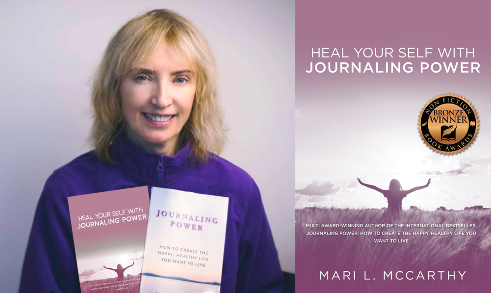 PODCAST: INTERVIEW WITH MARI L. MCCARTHY BY ANXIETY REVOLUTION